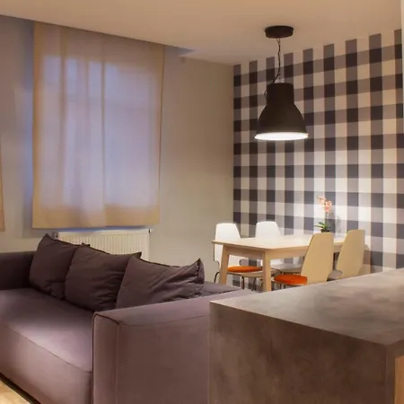 Apartament Downtown Ariańska 6 Kraków
