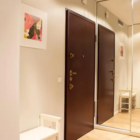 Apartament Downtown Ariańska 6