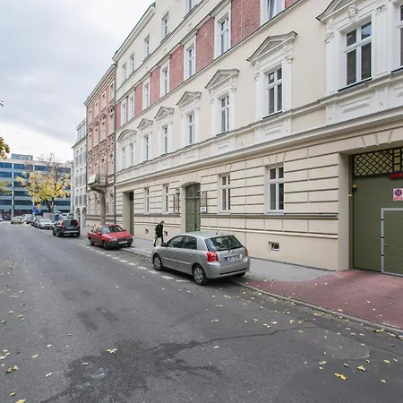 Apartment Down Town Arianska
